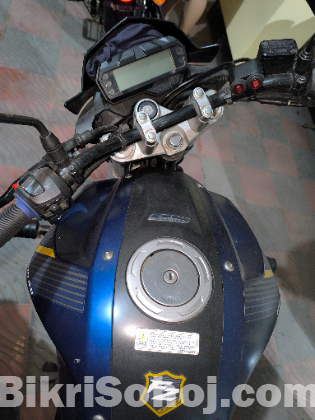 Yamaha FZ 2